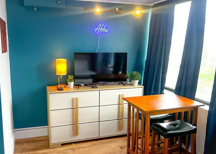 Studio Apartment